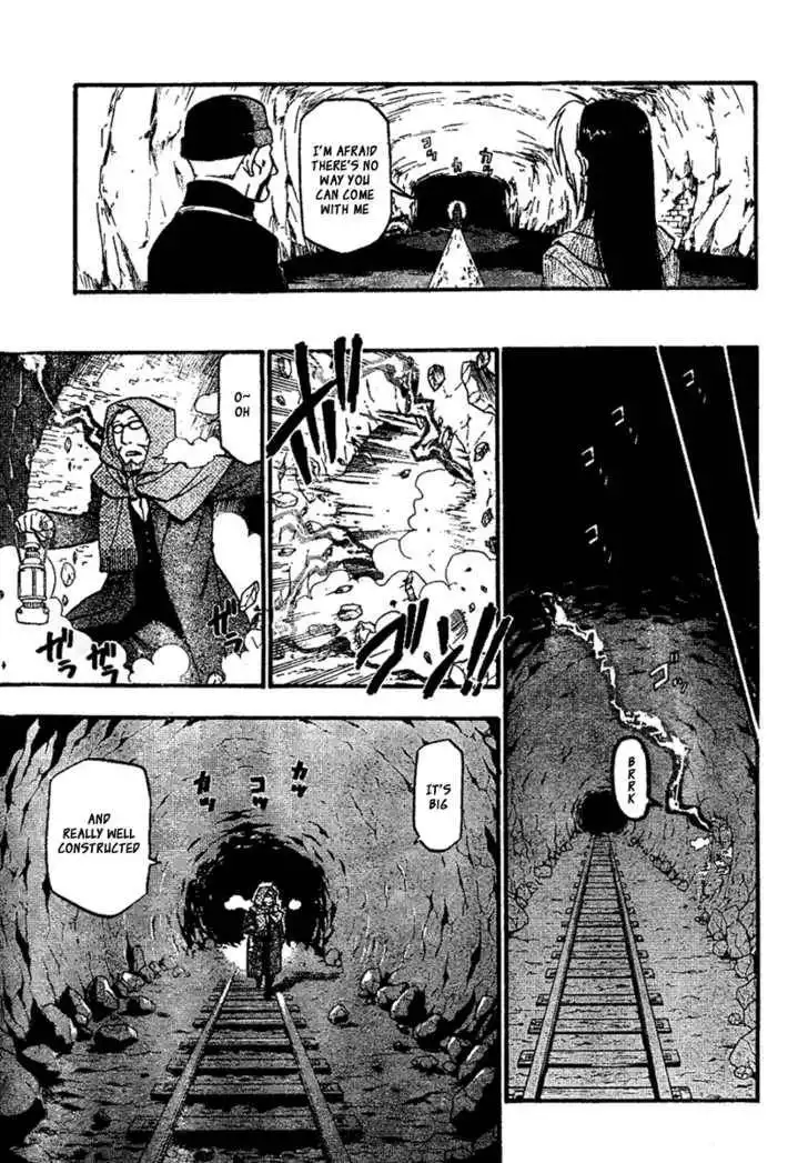 Full Metal Alchemist Chapter 78 15